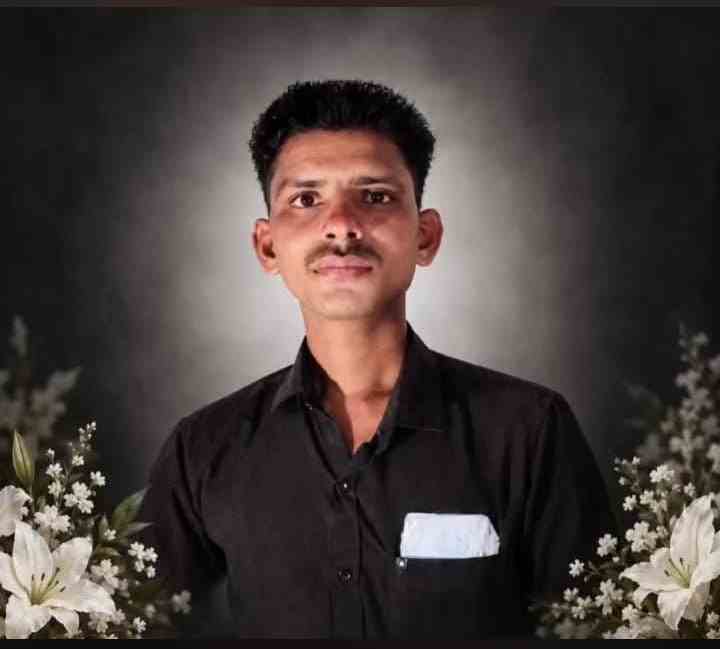 अल्लीपुरात ३० वर्षीय युवकाची आत्महत्या