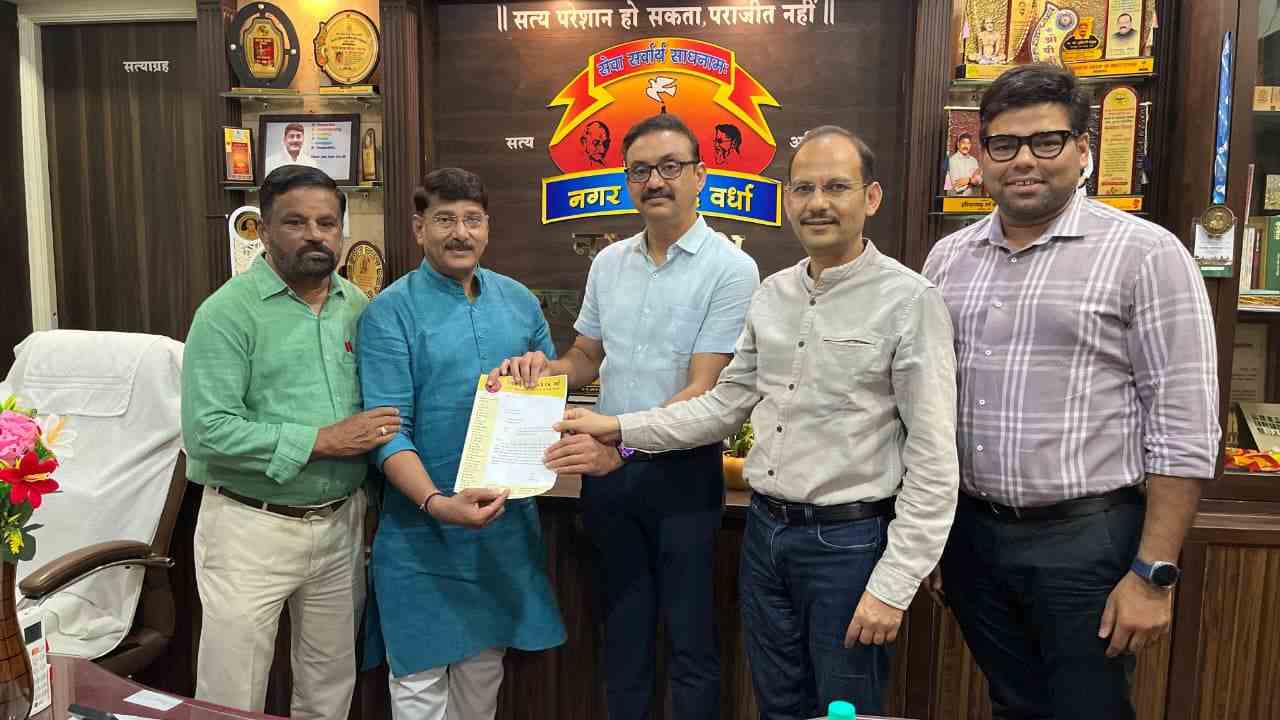 वृक्षांच्या संरक्षणासाठी वैद्यकीय जनजागृती मंचाचा पुढाकार