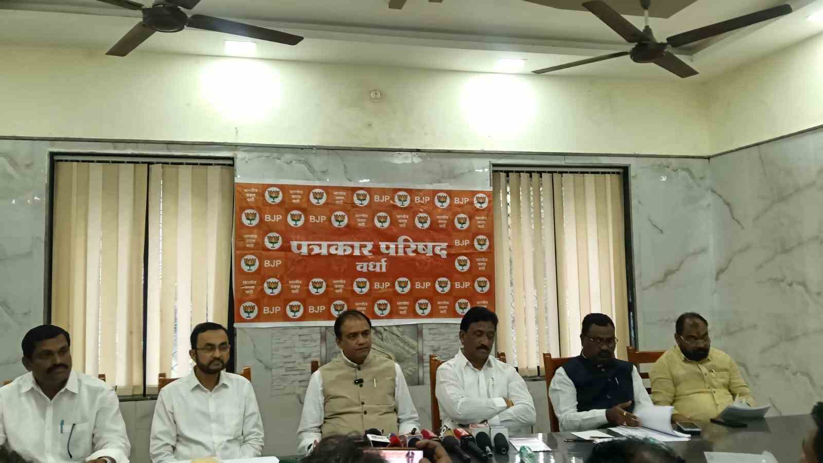 केंद्रीय अर्थसंकल्प म्हणजे ‘विकसित भारत’कडे नेणारा भक्कम रोडमॅप – पालकमंत्री डॉ. पंकज भोयर