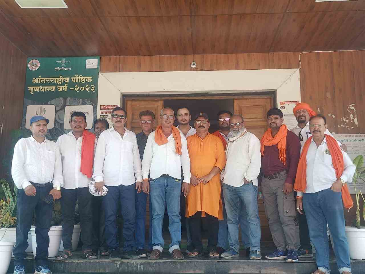 बोगस खत प्रकरणात एफआयआर का नाही? शिवसेना (उद्धव बाळासाहेब ठाकरे) गटाचा कृषी अधिकाऱ्यांना अल्टिमेटम