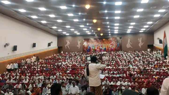 दिव्यांगों व किसानों को मिलेगा न्याय : बच्चू कडू