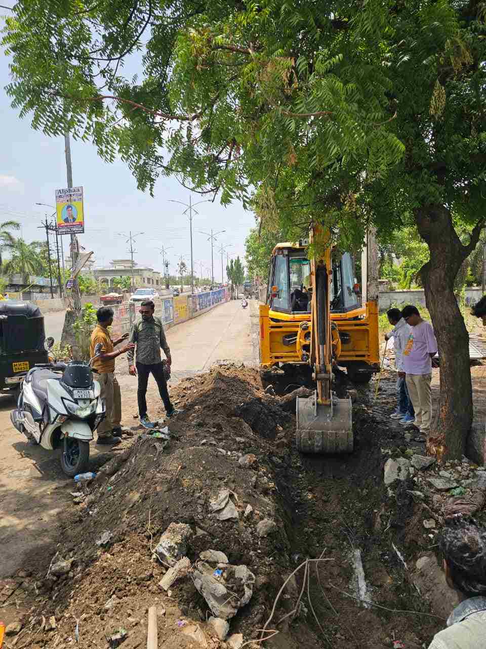 वर्षों पुरानी समस्या के समाधान की दिशा में बड़ा कदम, नागरिकों को मिली राहत