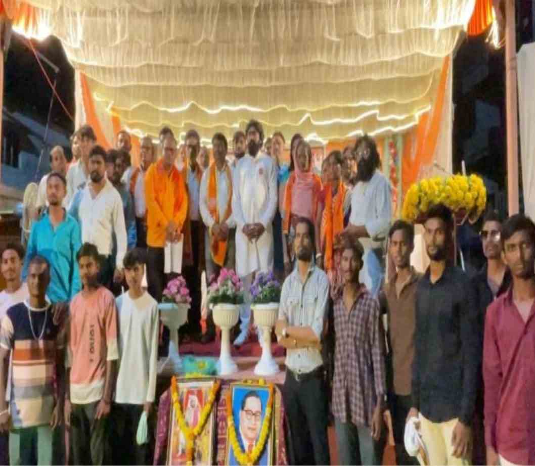 विसापूर येथे मनसेच्या कार्यक्रमात भव्य पक्षप्रवेश
