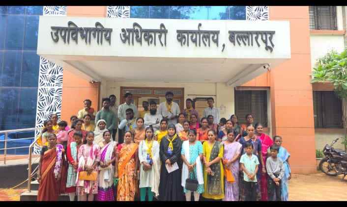 बामणी ब्रीजमुळे शिवनगरवासीय संकटात! तातडीने उपाययोजना न केल्यास तीव्र आंदोलनाचा इशारा