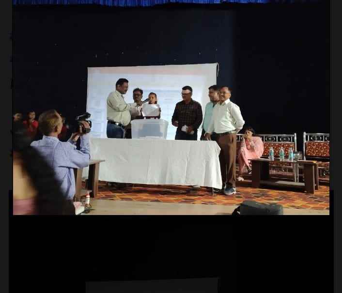 बल्लारपूर नगर परिषद निवडणूक 2025, प्रभाग निहाय आरक्षण यादी जाहीर