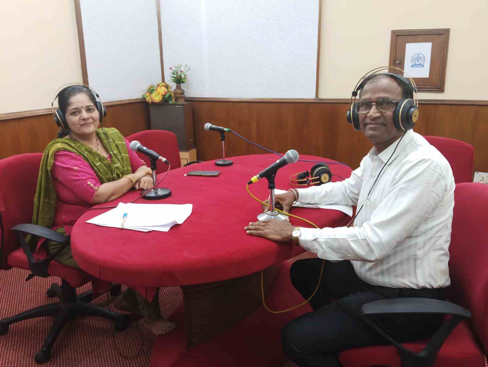 हिंगणघाटचे यशवंत गडवार नागपूर आकाशवाणीवर झळकणार