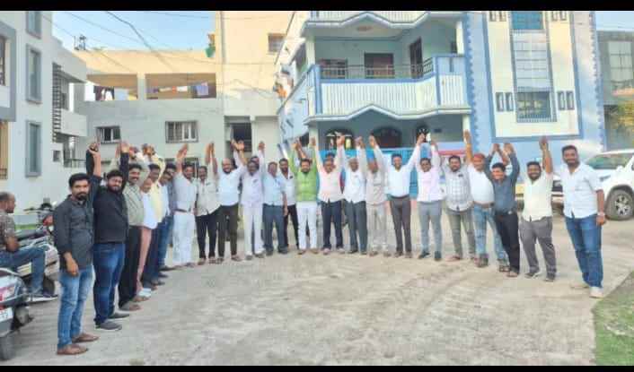 गडचांदूर नगरपरिषद निवडणुकीत काँग्रेस–शिवसेना (उबाठा)–वंचित आघाडीची युती जाहीर