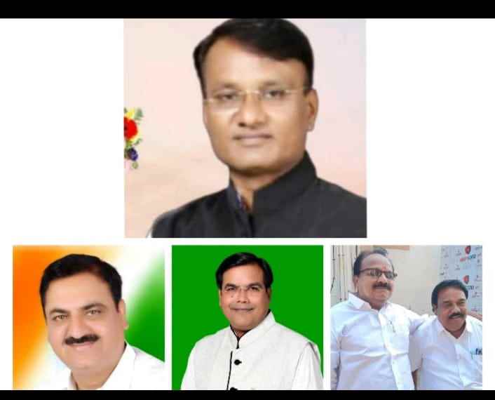 बल्लारपूर नगर परिषदेच्या उपाध्यक्षपदी देवेंद्र आर्य यांची निवड, चार स्वीकृत सदस्यांचीही निवड