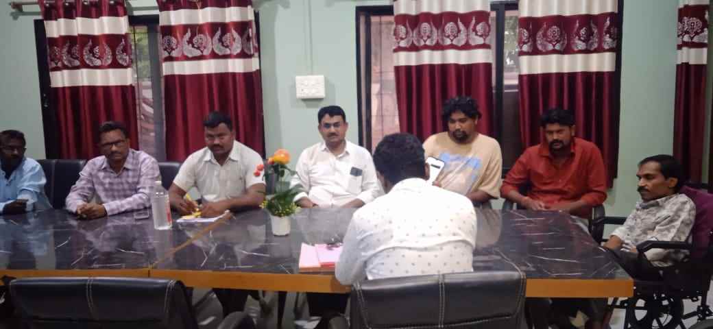शेतकऱ्यांच्या विविध मागण्यांसाठी चक्काजाम आंदोलन 24 जुलै रोजी