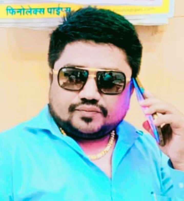 अखिल भारतीय राहुल गांधी ब्रिगेड काँग्रेसच्या प्रदेश उपाध्यक्षपदी सोनुले