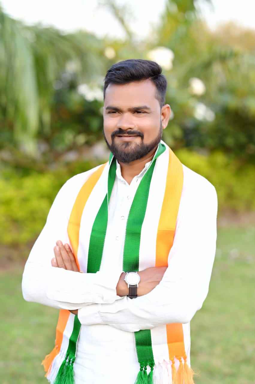 कड़ी मेहनत और संघर्ष के बाद पहले ही नगरसेवक चुनाव में विजयी हुए-नदीम शेख (रिंकू)