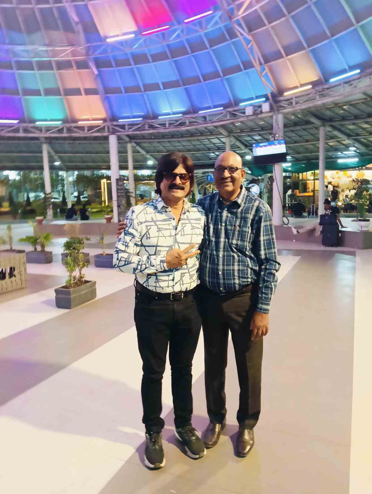 “मैत्री हे जगातील सर्वात सुंदर नाते” — एहसान कुरेशी