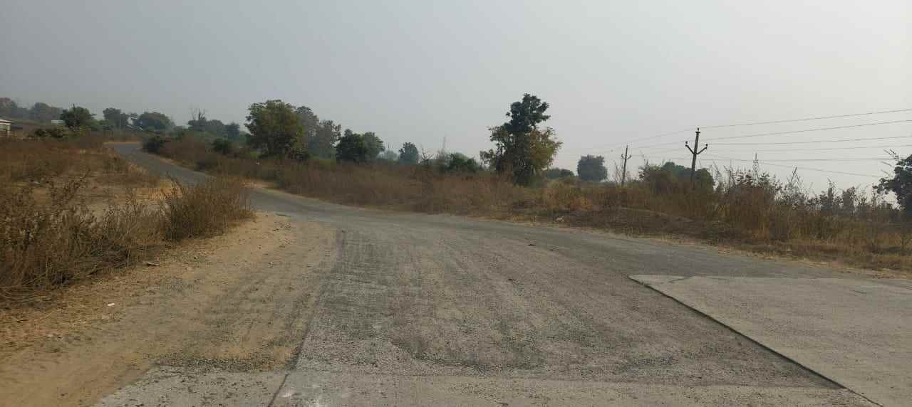 सेवाग्राम–हमदापूर रस्त्याचे काम ४–५ वर्षांपासून रखडले; अंबानगरवासीयांचा तीव्र त्रास