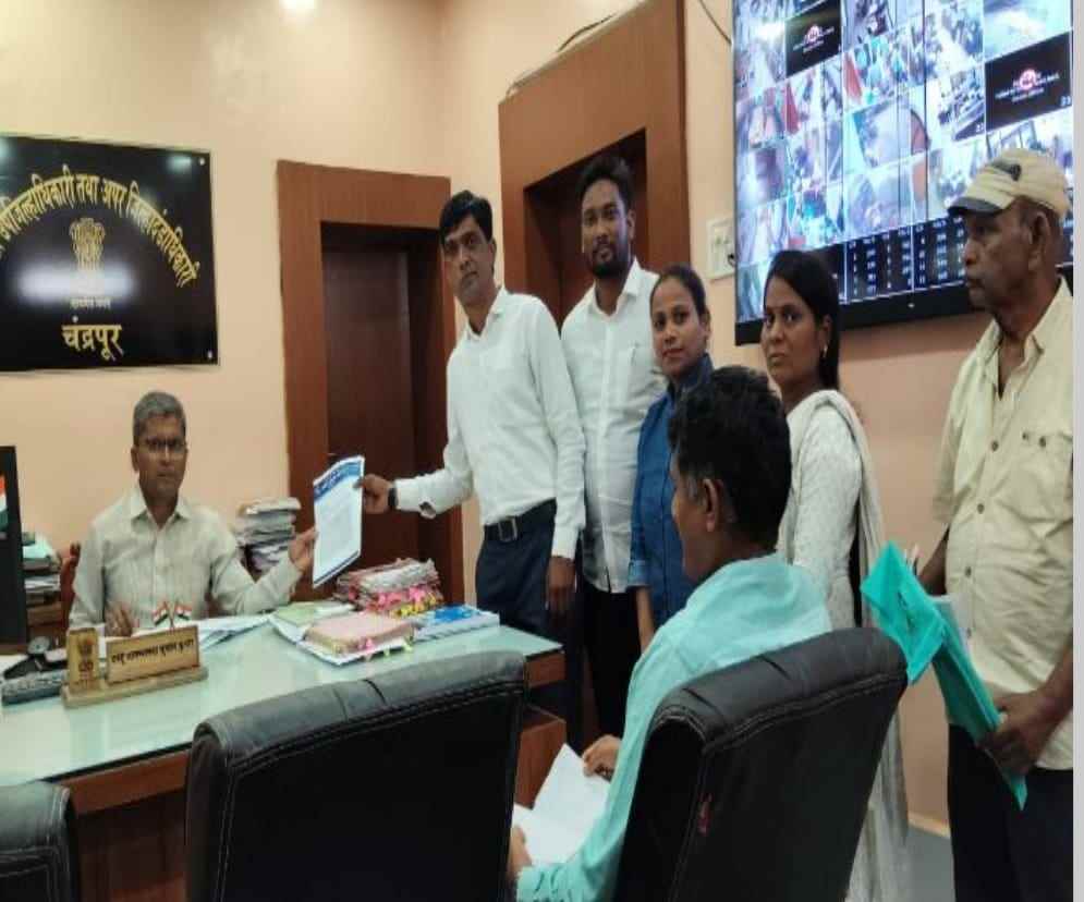 कॅन्सर दवाखान्याचे लोकार्पण करण्याची मागणी