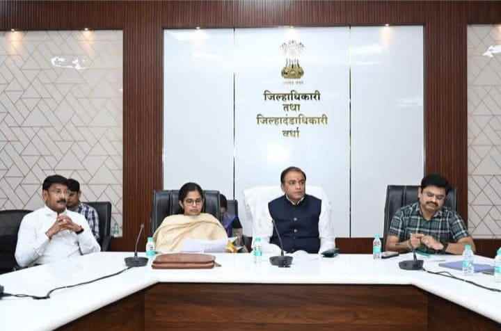 घनकचरा व्यवस्थापनासाठी ग्रामपंचायतींनी प्रशासनास सहकार्य करावे, पालकमंत्री डॉ. पंकज भोयर