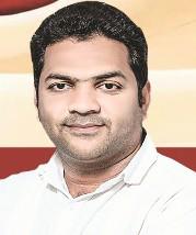 वसमत शहरात रखडलेल्या विकास कामांची तात्काळ माहिती द्या:-उपनगराध्यक्ष सय्यद इमरान अली