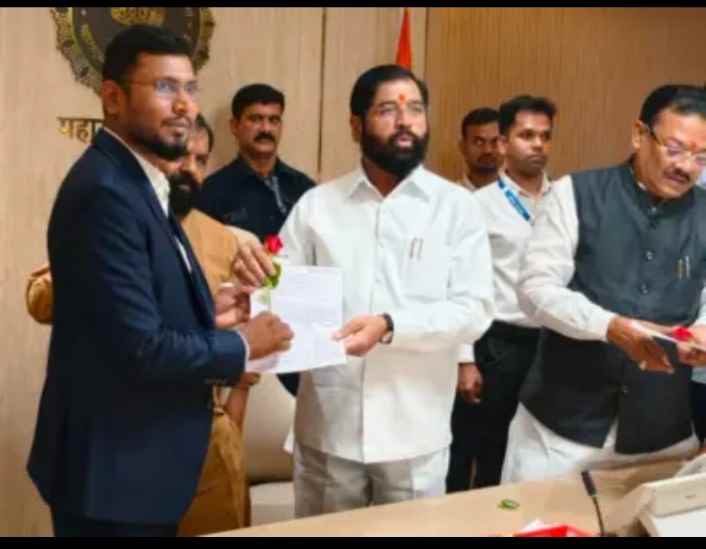 बल्लारपूर नगर परिषदेचे उपमुख्याधिकारी रविंद्र भंडारवार यांची वाशिम येथे सहायक आयुक्तपदी नियुक्ती